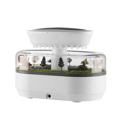 Dyfuzor Aromaterapeutyczny z Nastrojową Muzyką