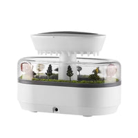 Dyfuzor Aromaterapeutyczny z Nastrojową Muzyką